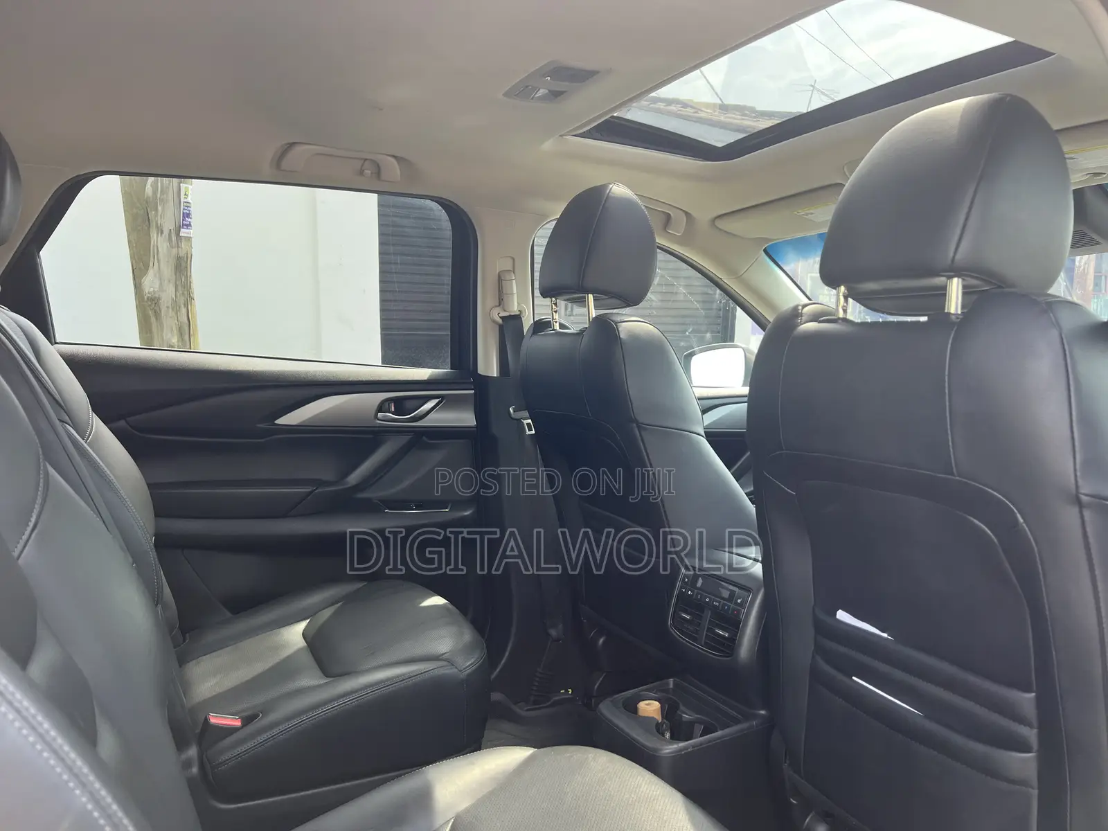 Mazda CX-9 Grand Touring i-ACTIV AWD 2020 Gray