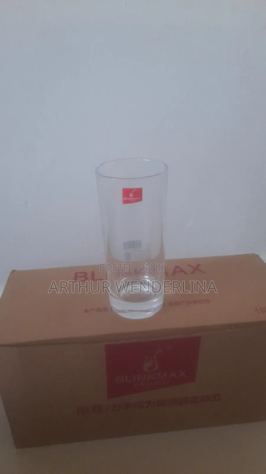 10 Pieces of Glass in a Box