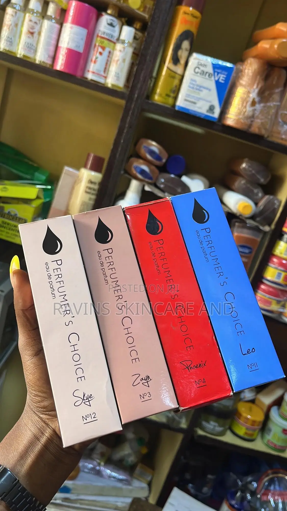 Perfumers Choice