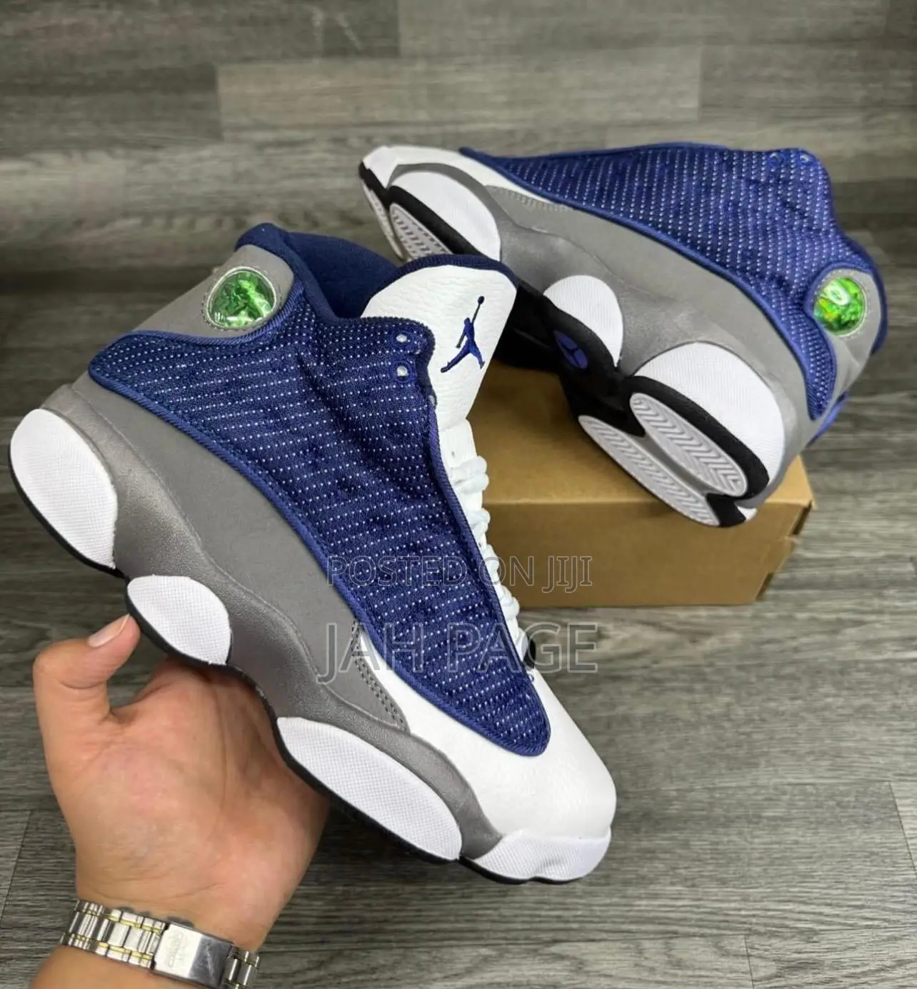 Flint Air Jordan 13 Sneakers