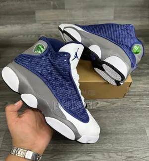 Flint Air Jordan 13 Sneakers