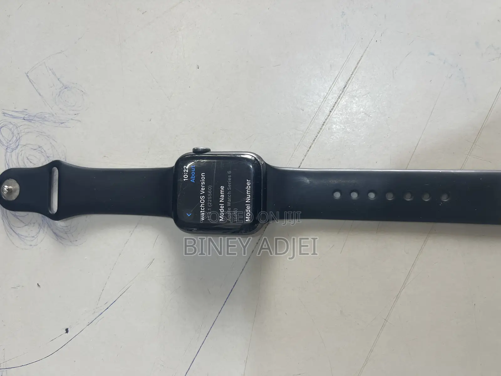 Apple Watch Series 6 40mm