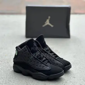 Jordan 13 Black Cat (38-45) Sneakers