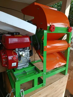 Corn Shredder/Thresher