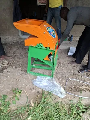 Corn Shredder/Thresher