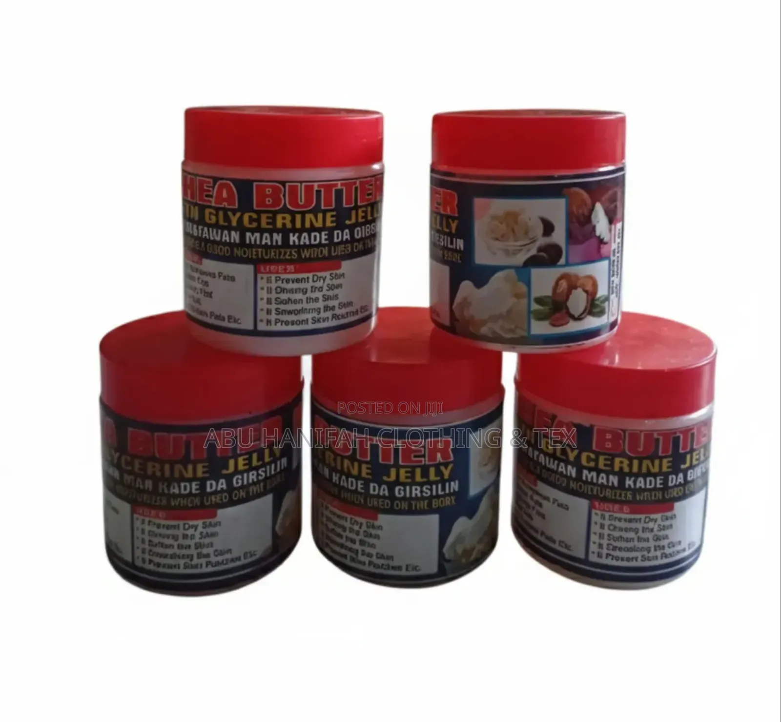Quality Body Cream