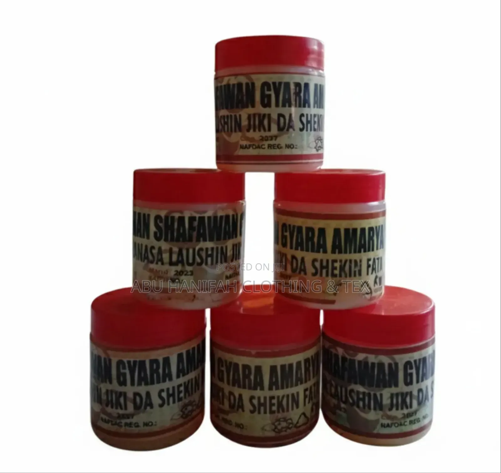 Quality Body Cream