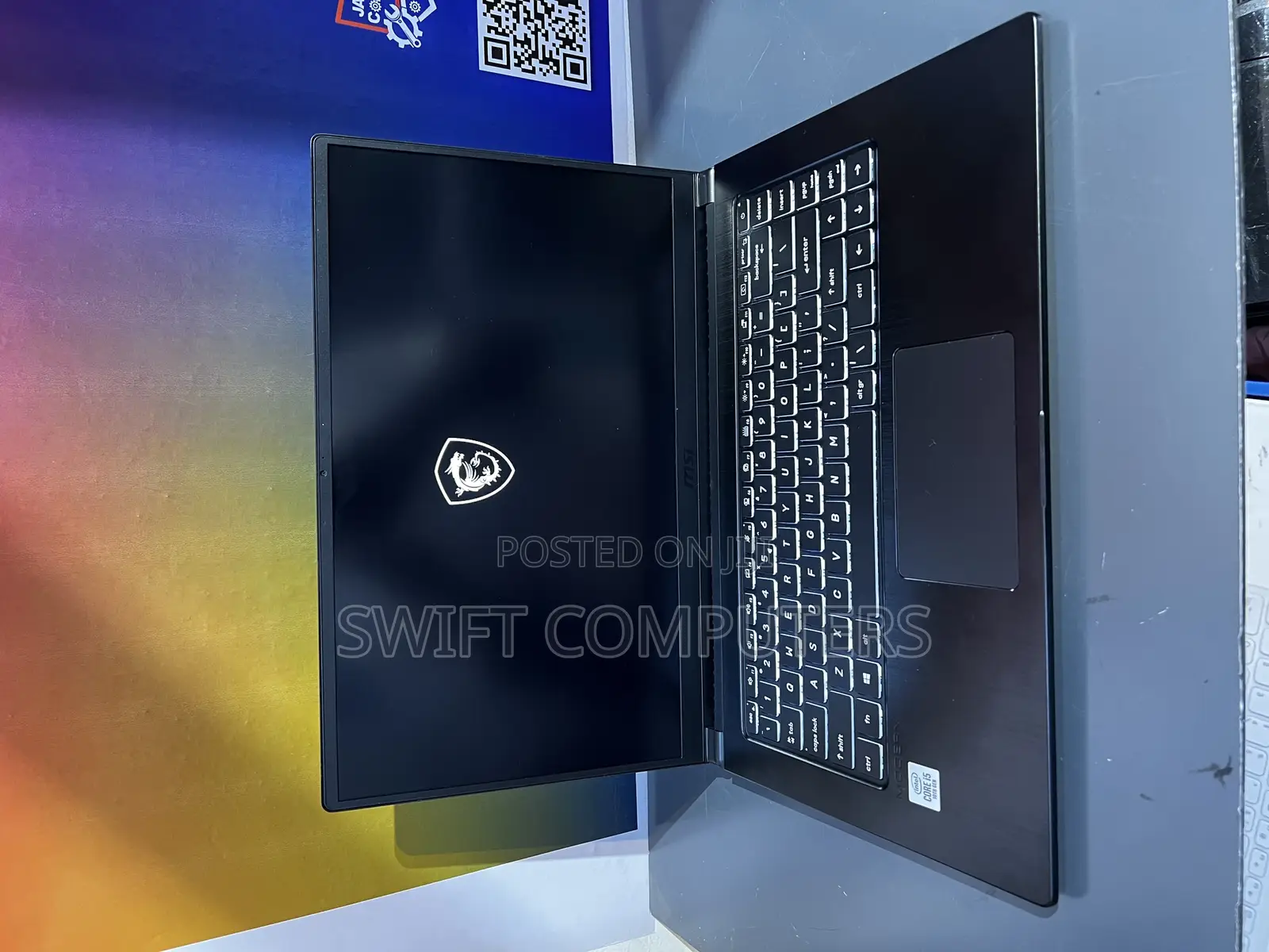 Laptop MSI Modern 14 8GB Intel Core i5 SSD 256GB