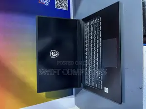 Laptop MSI Modern 14 8GB Intel Core i5 SSD 256GB