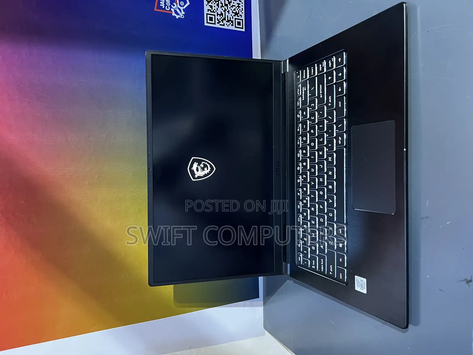 Laptop MSI Modern 14 8GB Intel Core i5 SSD 256GB