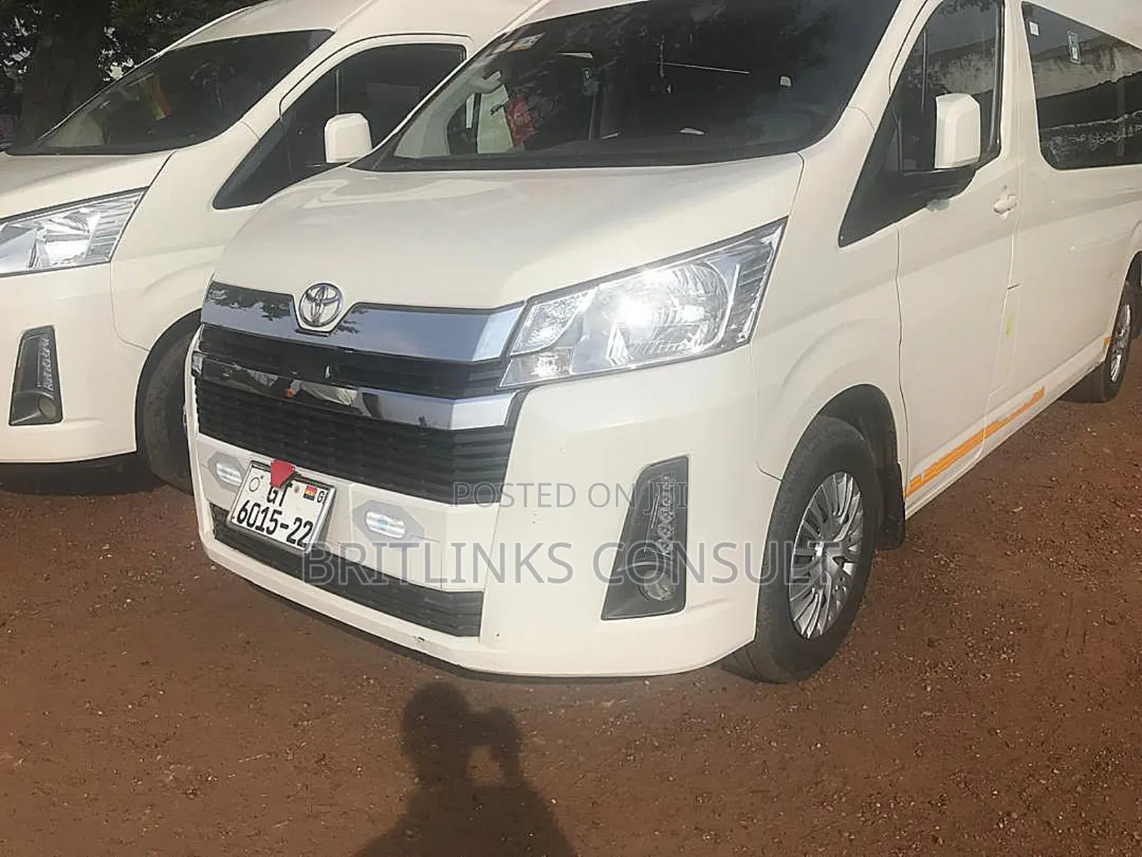 Rent Your Mini Bus Now Toyota Hiace Available!
