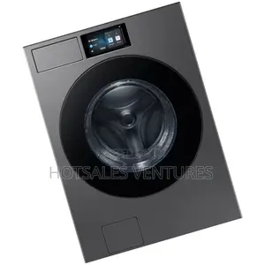 Affordable Samsung 26 Kg Front Load Washing Machine - Wf90f26adsnq