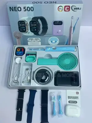 Neo 500 Smart Watch Set