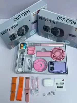 Neo 500 Smart Watch Set