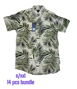 Tex Flower Shirts
