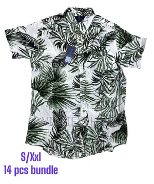 Tex Flower Shirts