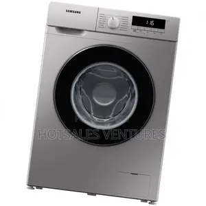 Samsung 8kg Front Load Washing Machine - Ww80t3040bs/Nq)