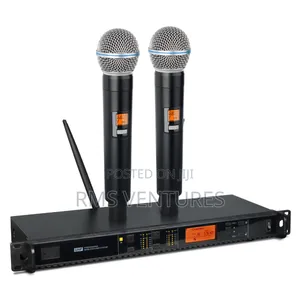 Biner Mic. Wireless Microphone