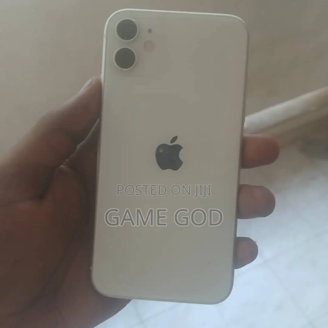 Apple iPhone 11 64 GB White