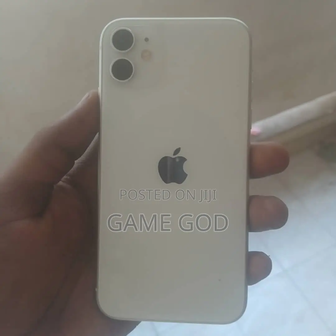 Apple iPhone 11 64 GB White
