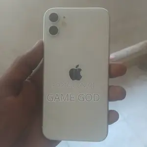 Apple iPhone 11 64 GB White