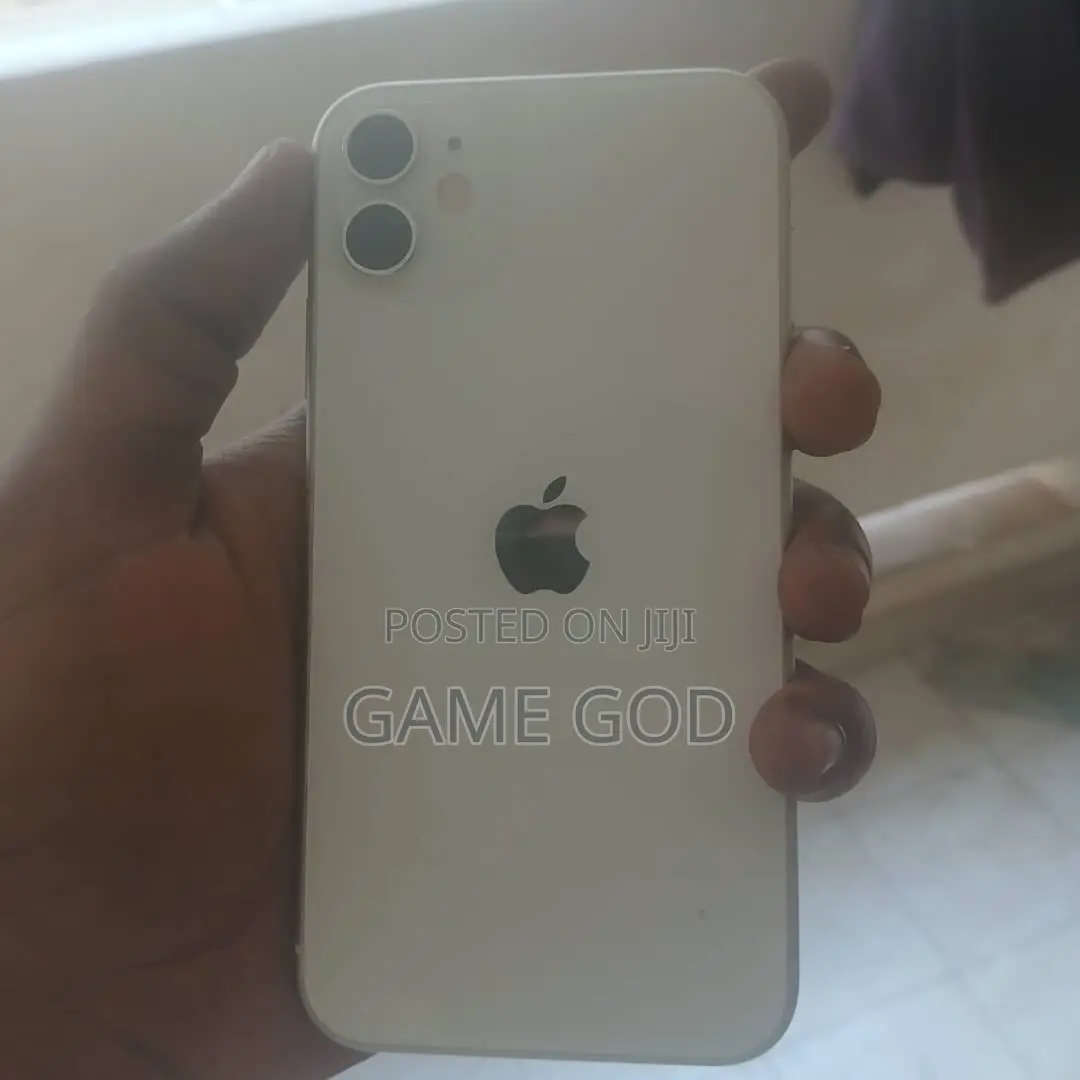Apple iPhone 11 64 GB White