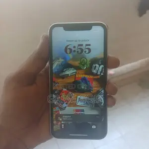 Apple iPhone 11 64 GB White