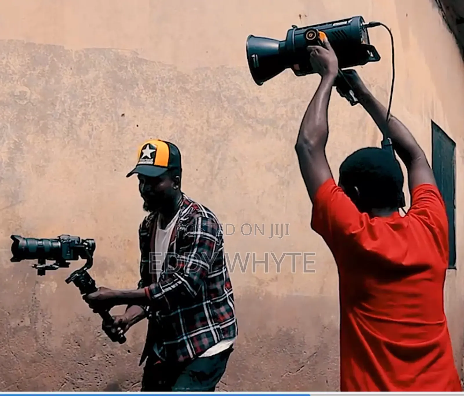 Music Video Production Team