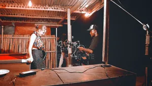 Music Video Production Team