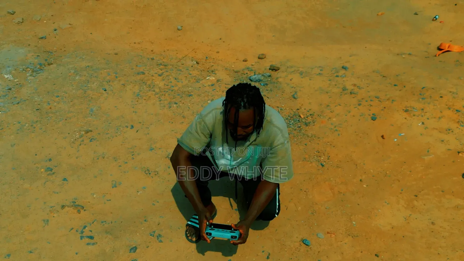 Music Video Production Team