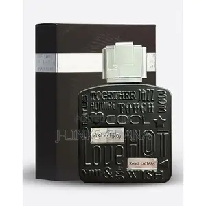 Original Lattafa Ramz Silver