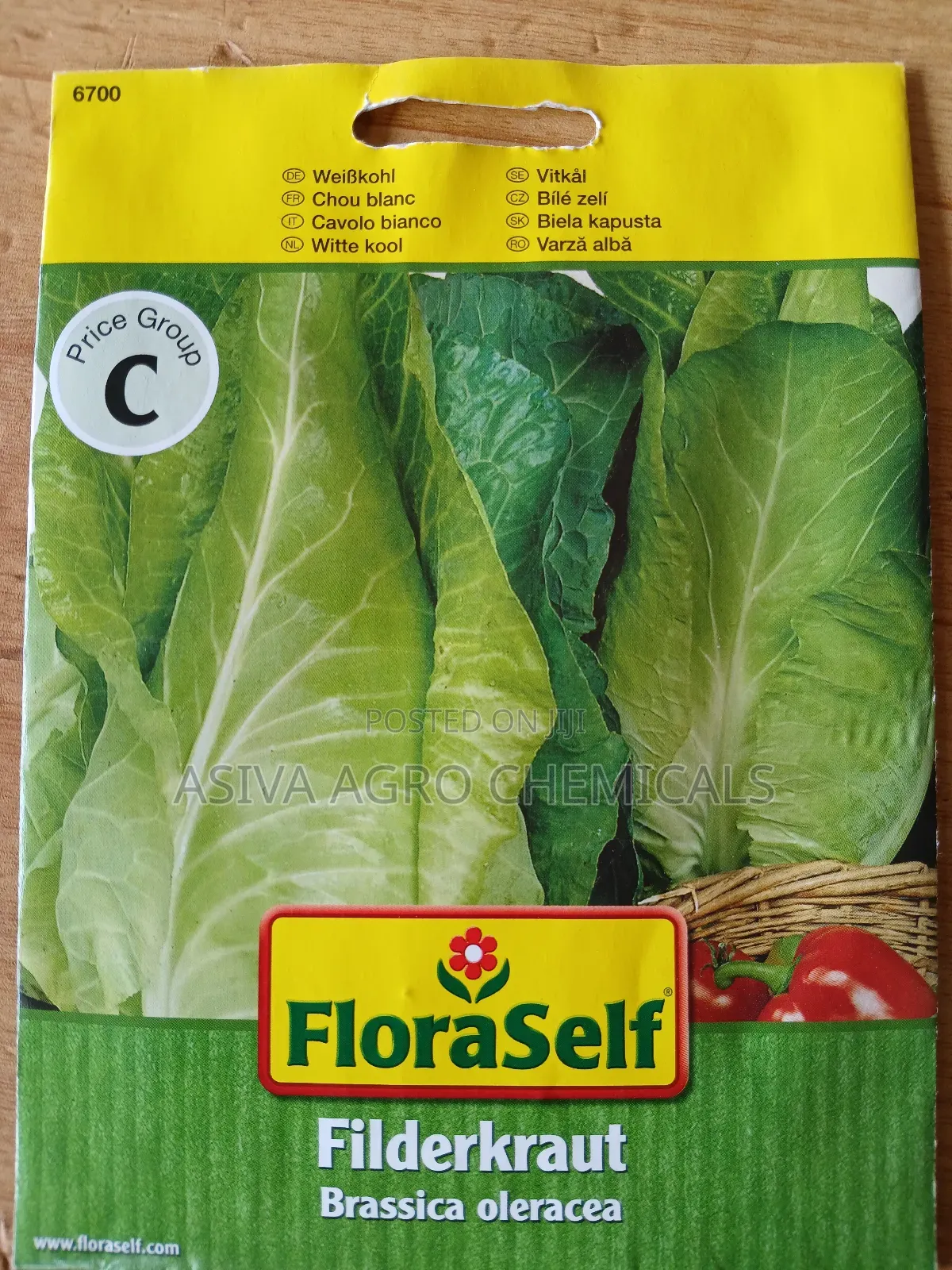 Long/ Pointed Cabbage