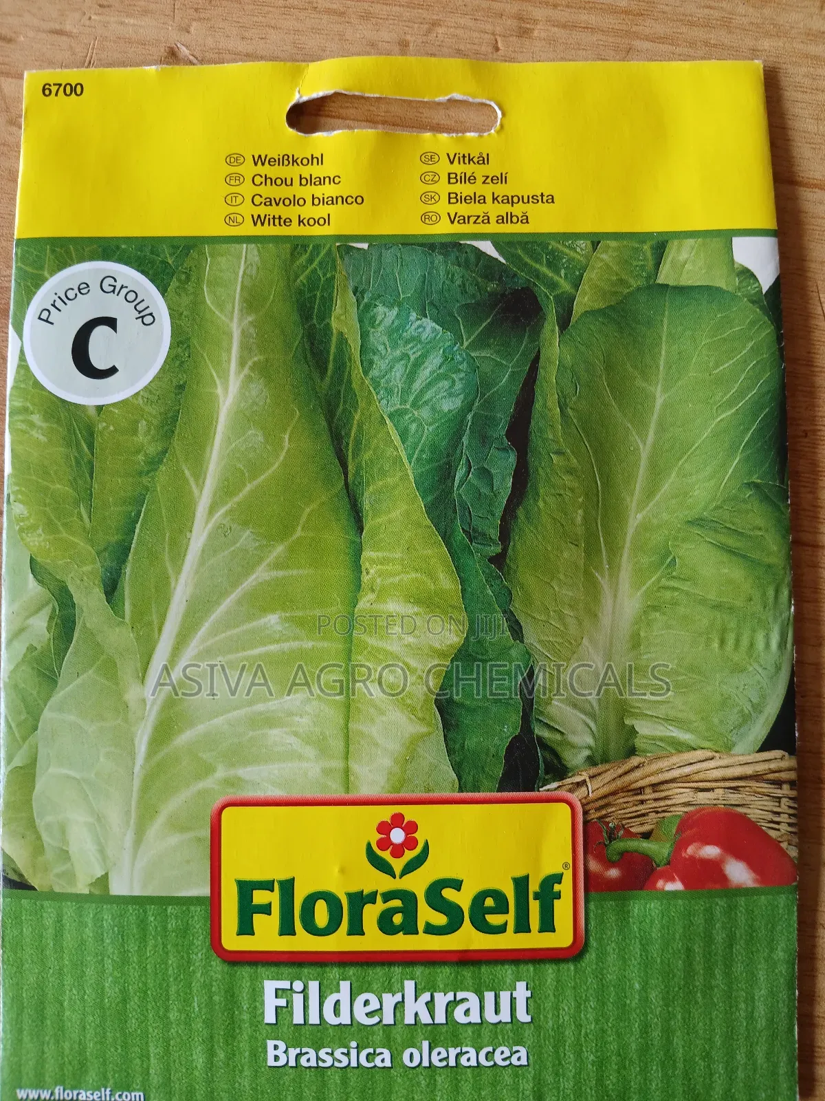 Long/ Pointed Cabbage