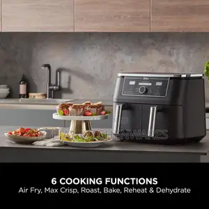Ninja 9.5l Dual Airfryer