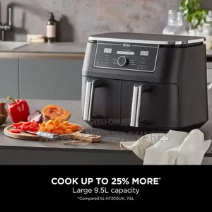 Ninja 9.5l Dual Airfryer