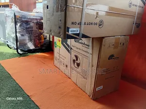 1.5 Ton Rainbow Air Conditioner – Powerful Cooling, Colorful Comfort