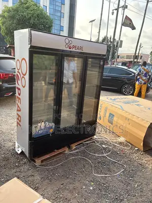 Pearl 780l Commercial Display Fridge Powerful Cooling