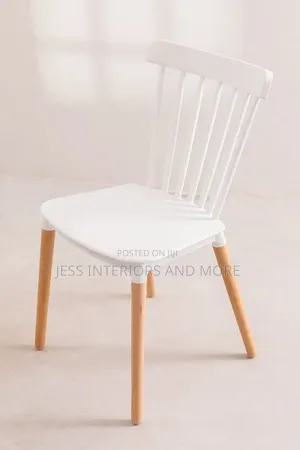 Dining Chair (White)
