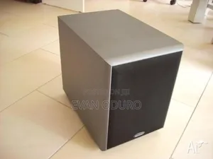 Powerful German Brand Dynamics Active Power Subwoofer -Made in Germany