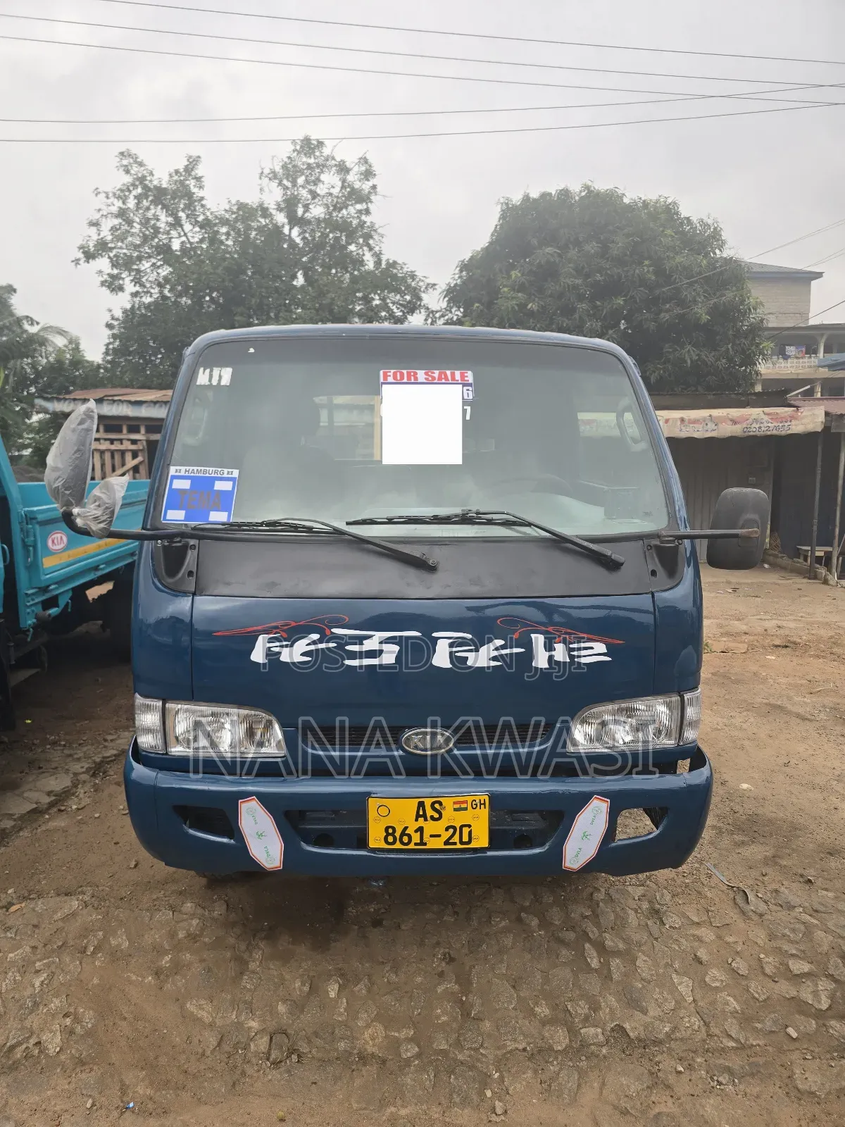 Kia Truck for Sale