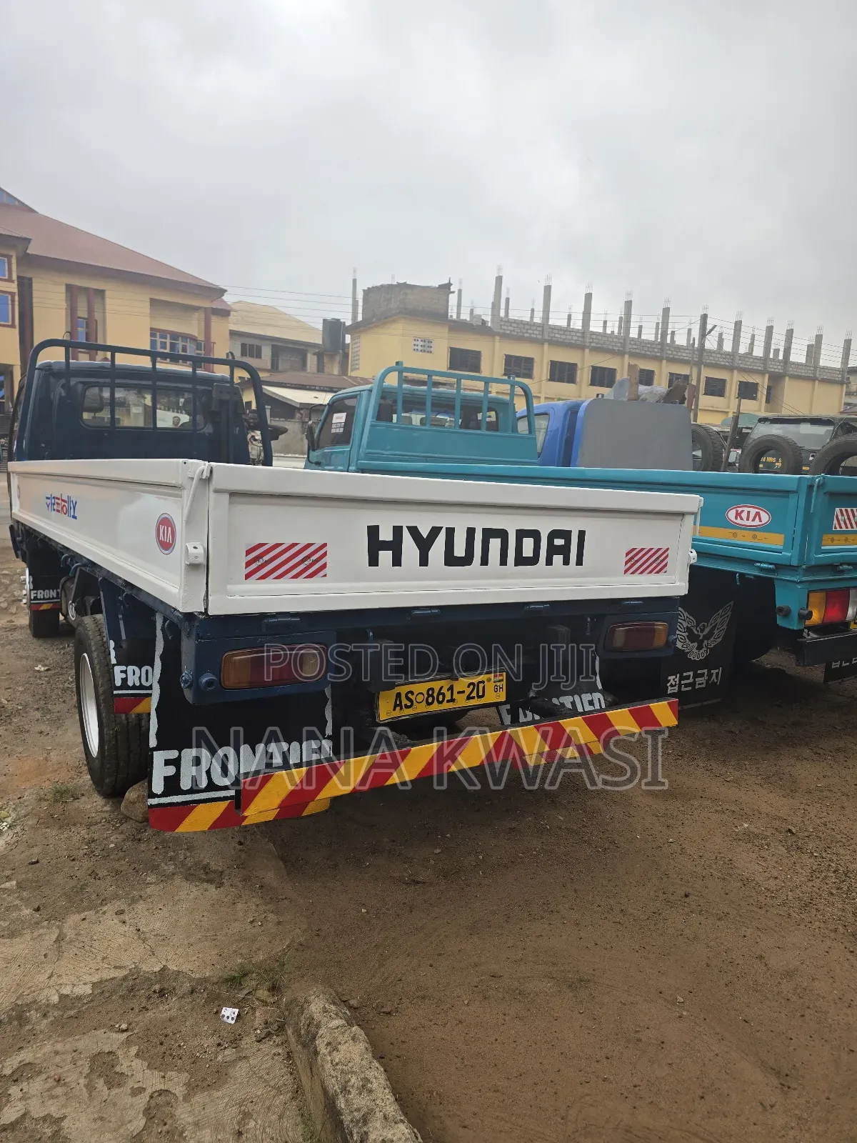 Kia Truck for Sale