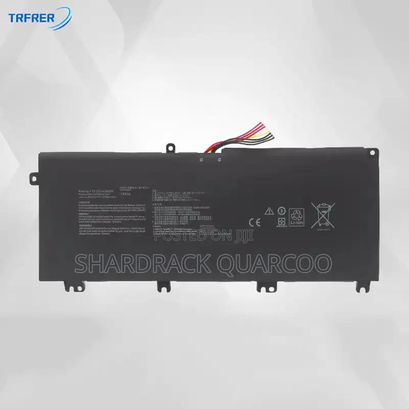 B41n1711 Laptop Battery For Asus Strix Gl703vd Gl703vm Gl503vd Gl503vm