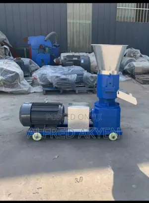 Pellet Machine