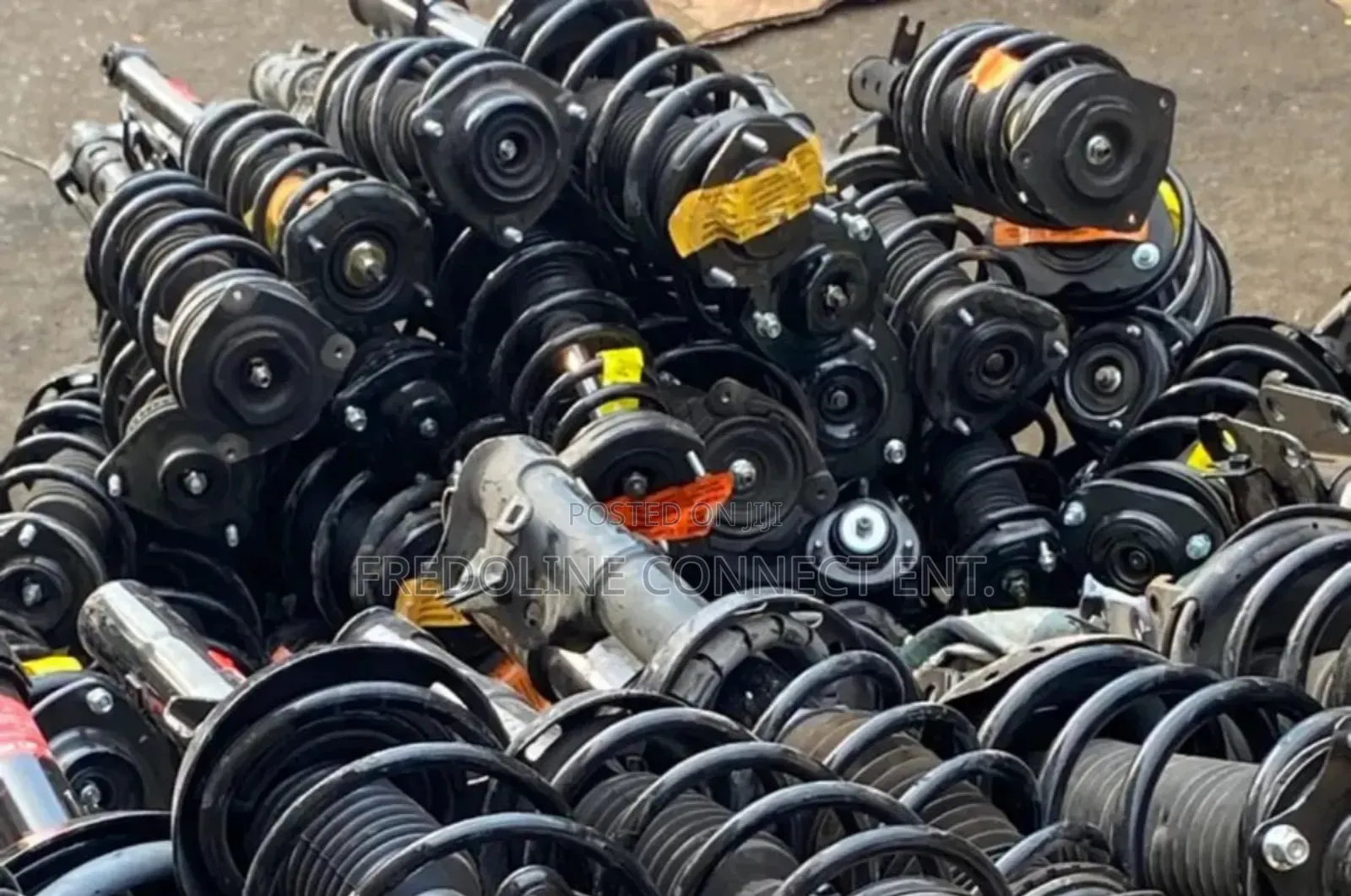 Brand New and Used From Abroad Genuine Auto Parts