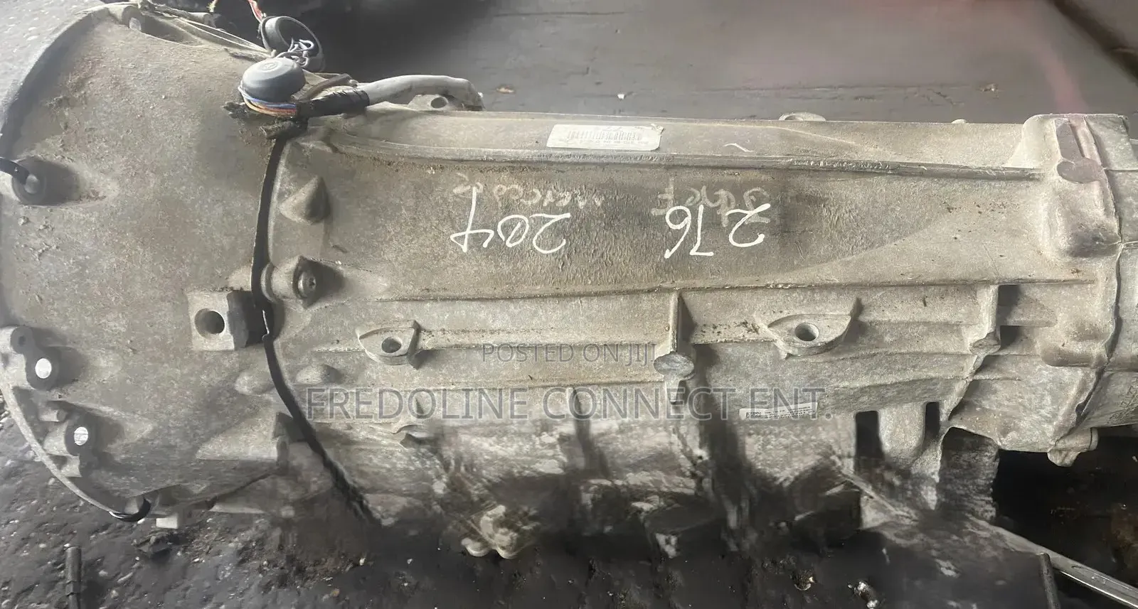 Brand New and Used From Abroad Genuine Auto Parts