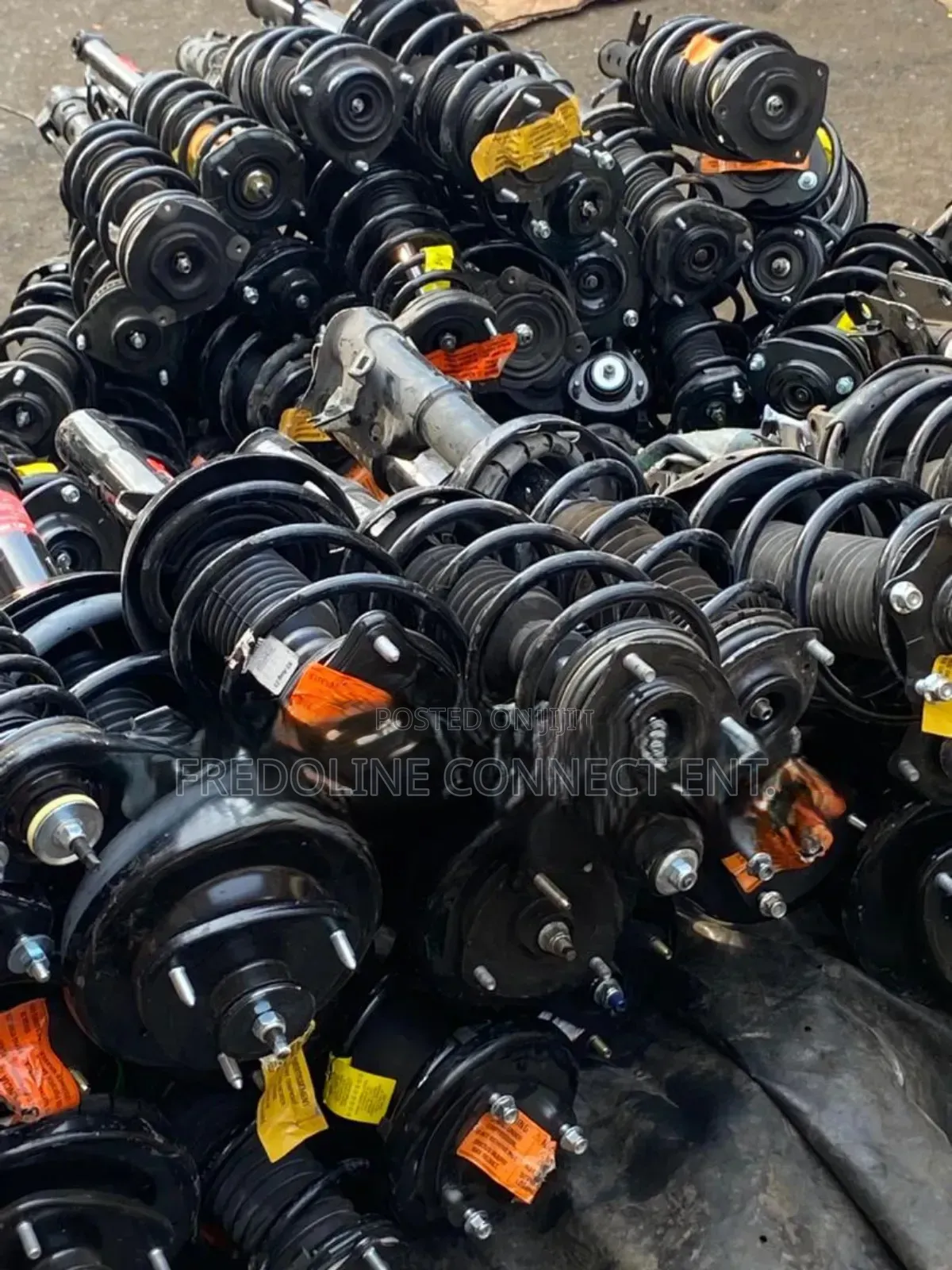 Brand New and Used From Abroad Genuine Auto Parts