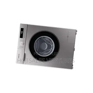 Original Samsung 7kg Front Load Washing Machine-Ww70t3010bs/Nq