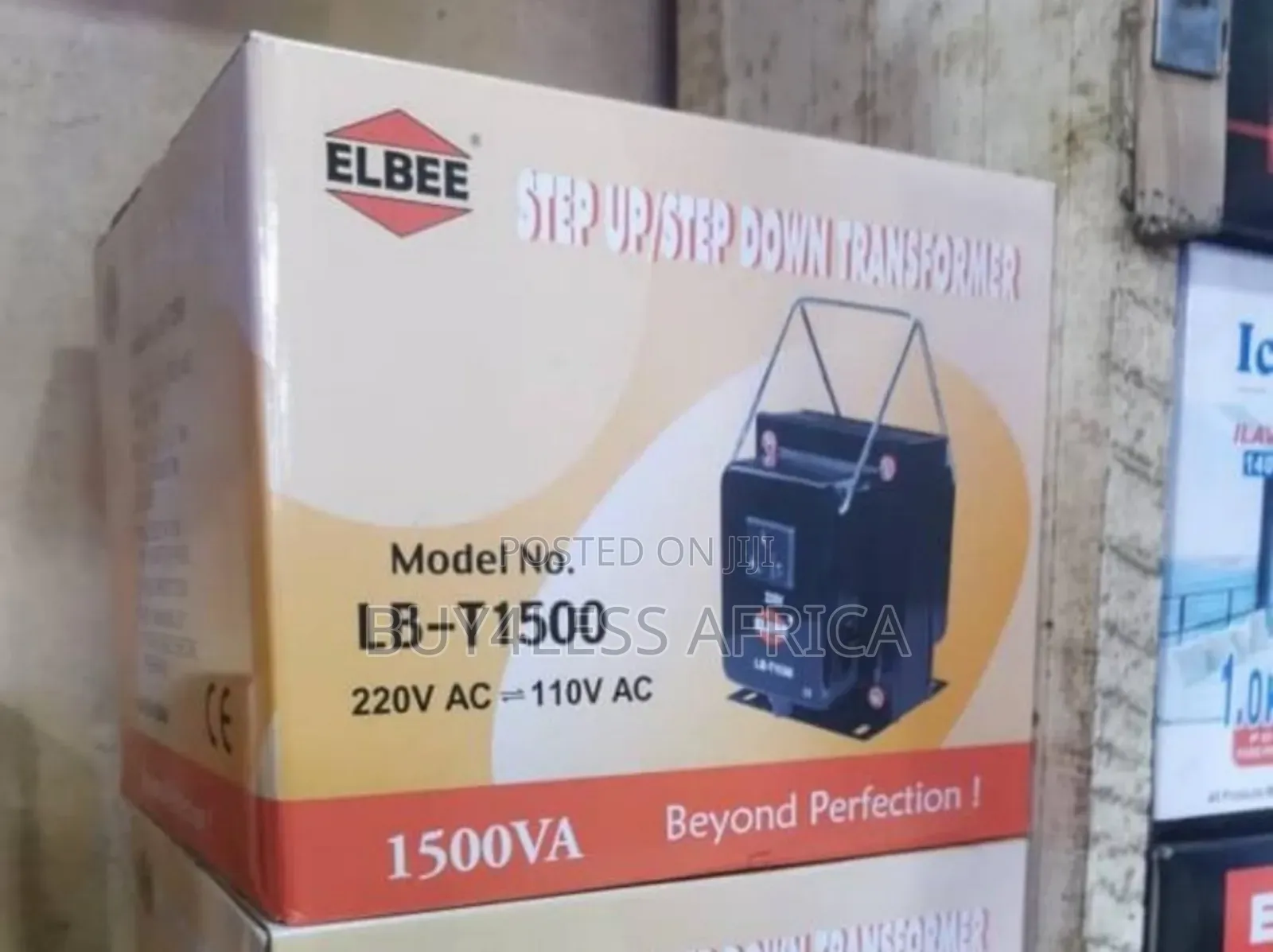 Powerful Portable Stepdown / Stepup Transformer 1000watt