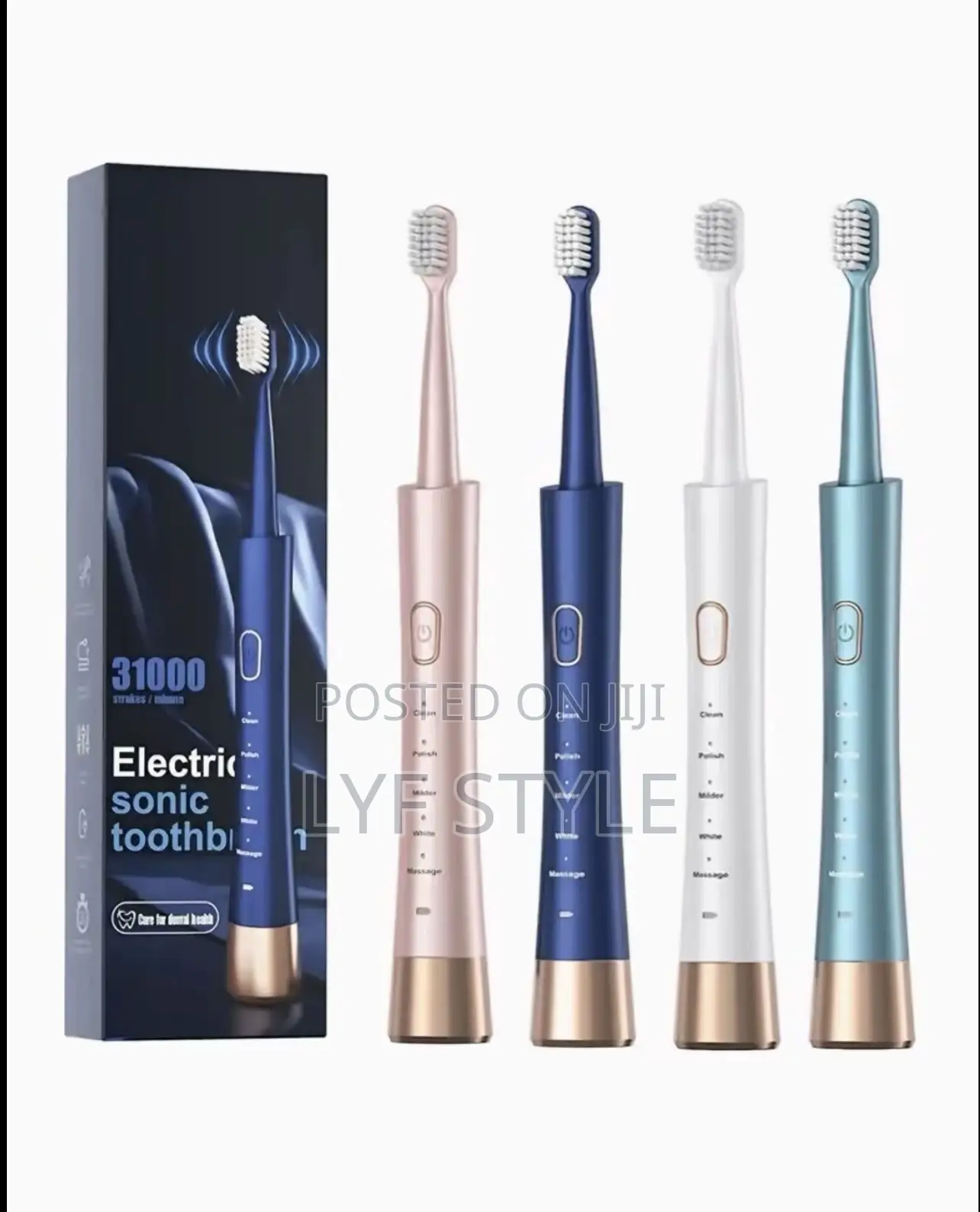Electric Toothbrush