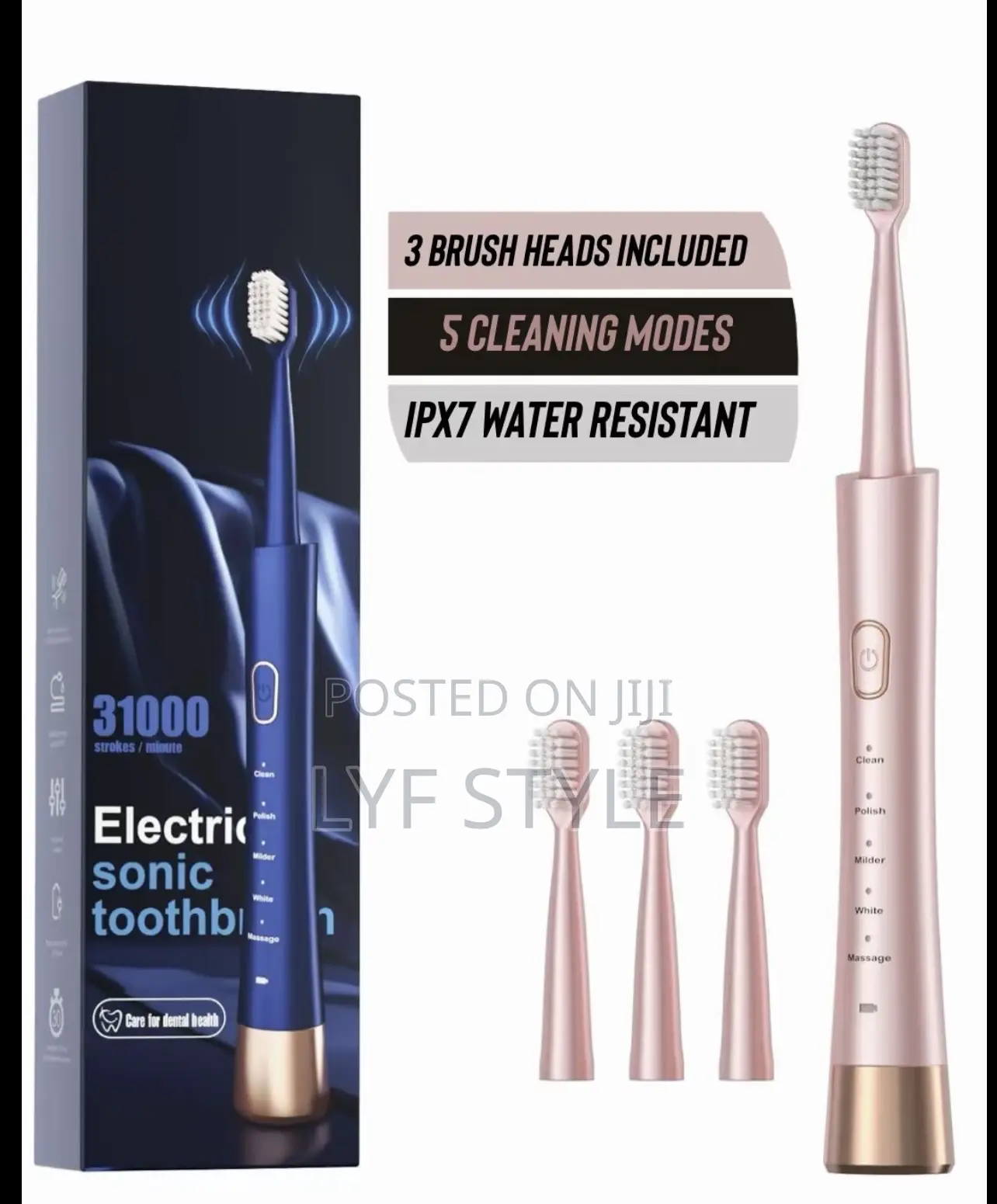 Electric Toothbrush